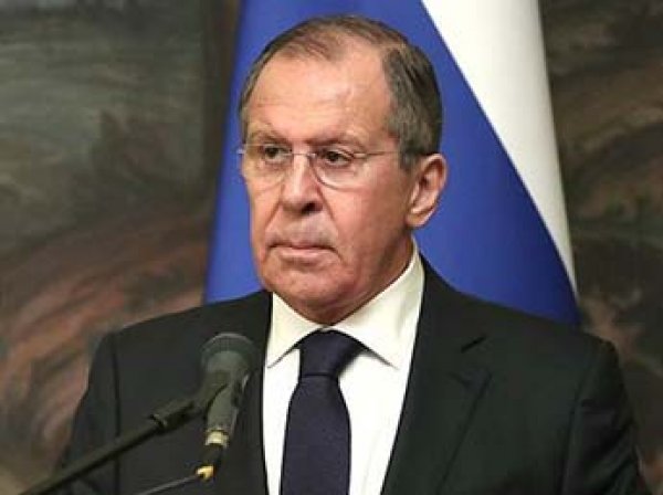 Лавров заявил о риске войны между Россией и США