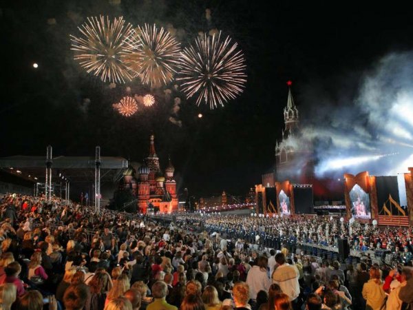 День города Москва 2018: программа мероприятий 8 сентября, салют, площадки