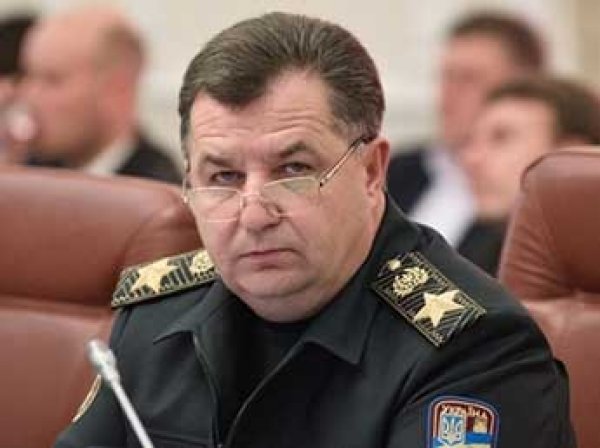 Российские пранкеры не смогли "развести" украинского министра обороны