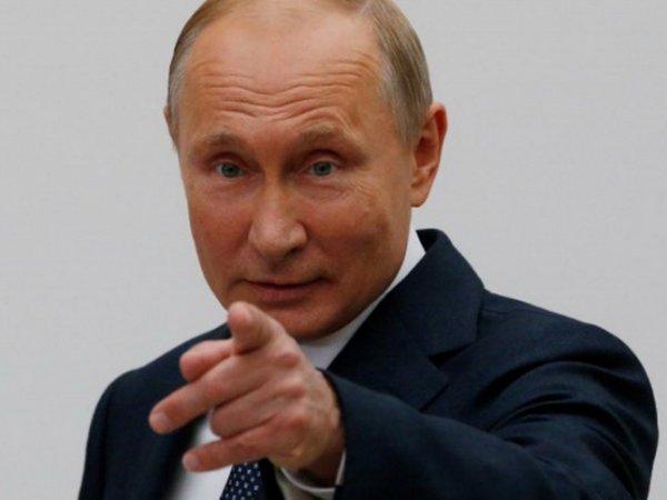 "Мы знаем, кто это, мы их нашли": Путин впервые высказался об "отравителях" Скрипалей