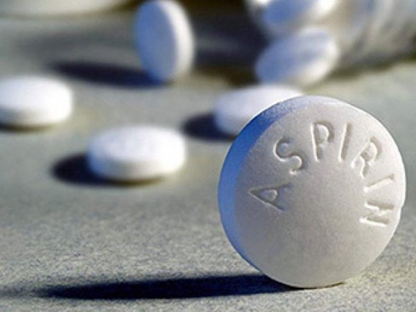 Ученые доказали, что обычный аспирин может спасать от рака