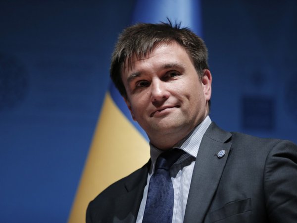 Климкин назвал три пункта "тайного" плана Запада по Донбассу