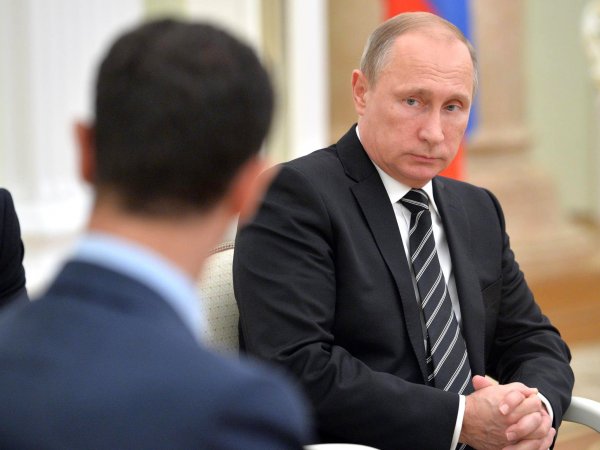 СМИ: Песков объяснил, почему Путин отказался общаться с Асадом после гибели ИЛ-20