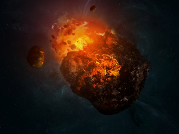 Пострашнее Нибиру: ученые рассказали об астероиде, способном уничтожить Землю