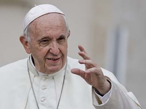 РПЦ согласилась с Папой Римским в том, что секс - божий дар