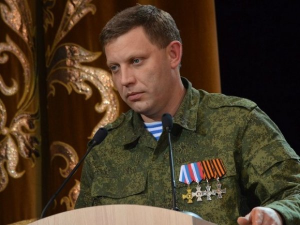 Путин отправил на Донецк "серьезных ребят" на поиски убийц главы ДНР Захарченко