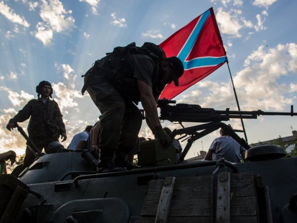 СМИ: ополченцы возвращаются в Донбасс, чтобы мстить за Захарченко