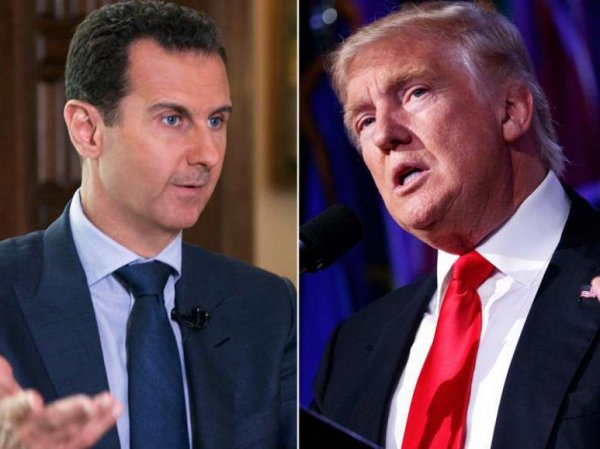 "Давай убьем его, убьем их всех": Трамп дал приказ министру обороны уничтожить Асада