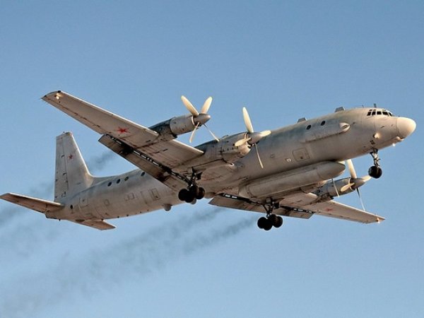 СМИ: исчезнувший российский Ил-20 могли сбить с французского фрегата