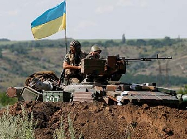 В ДНР сообщили о планах Киева по ударному наступлению на юге Донбасса