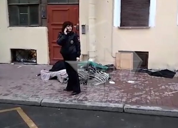 В Петербурге двое посетителей кафе заживо сварились в кипятке из-за прорыва трубы