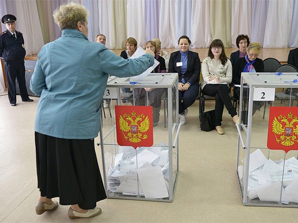 Результаты выборов 2018 в России: в Хакасии, Хабаровске и Владимире будет второй тур голосования