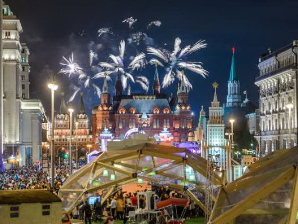 День города Москва 2018: программа мероприятий, где  салют, какие площадки и концерты 8 и 9 сентября