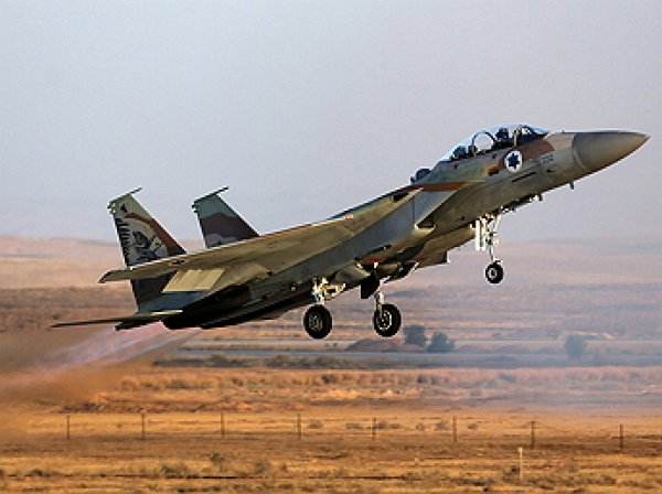 Израиль испугался ответа России на сбитый Ил-20