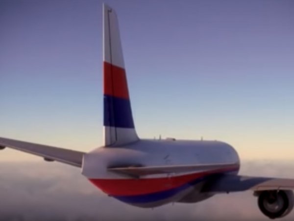 National Geographic воссоздал на видео "смертельное пике" пропавшего MH370