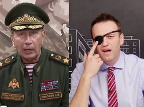 Поединок на сосисках и диктант по русскому: Акунин запустил флэшмоб о вариантах дуэли Золотова с Навальным