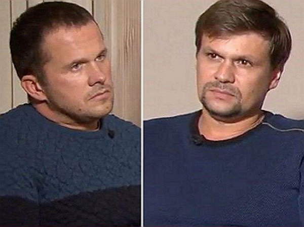 СМИ: Петров и Боширов устроили "шумную оргию" в Лондоне с проститутками и каннабисом