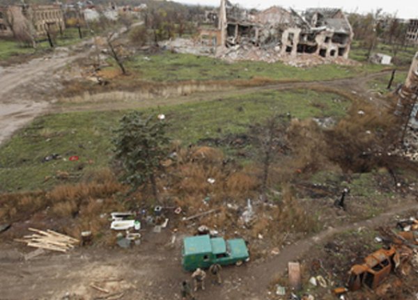 В ДНР три ребенка погибли при взрыве мины под Горловкой