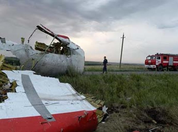 В Минобороны рассказали, кому принадлежала ракета, сбившая "Боинг 777" на Донбассе
