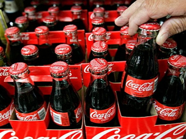 Coca-Cola намерена сделать напиток с марихуаной