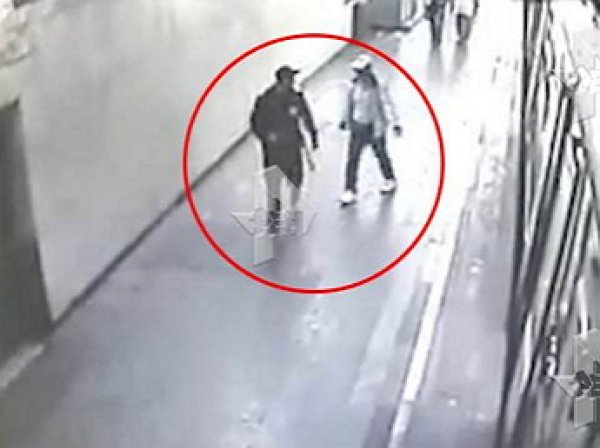 Озвучена новая версия убийства полицейского в московском метро