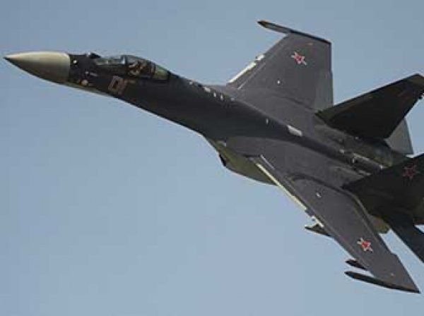 Американские СМИ назвали Су-35 "ночным кошмаром" ВВС США