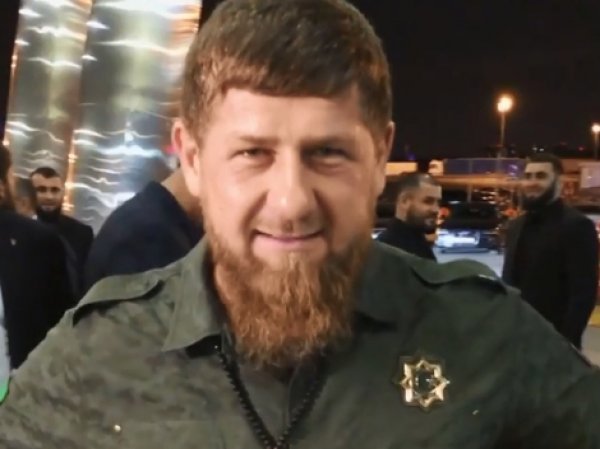 Кадыров вмешался в конфликт Тимати и Хабиба Нурмагомедова, записав видео