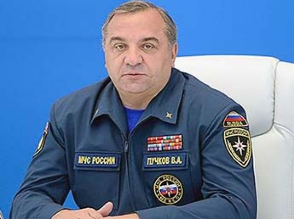 Бывшего главу МЧС Пучкова вызвали на допрос в СКР