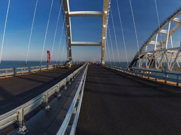 Блогер из Израиля нашел "фатальные" просчеты инженеров Крымского моста