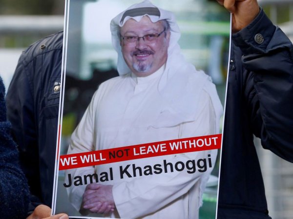 СМИ заподозрили российские спецслужбы в убийстве саудовского журналиста