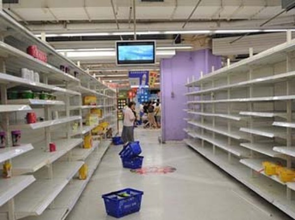 Из-за законопроекта Яровой магазинам в России грозит продуктовый кризис