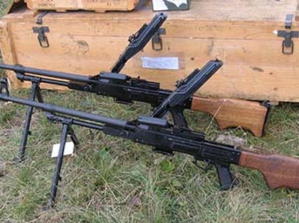 СМИ: США намерены выделить деньги на кражу технологии производства пулемета Калашникова