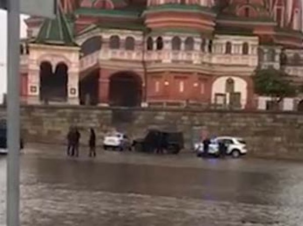 Житель Приморья пригрозил взрывом у Кремля, требуя встречи с главой Росгвардии Золотовым