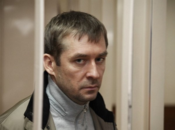 СК РФ: полковник Захарченко ежемесячно получал взятки по  тысяч в течение 10 лет