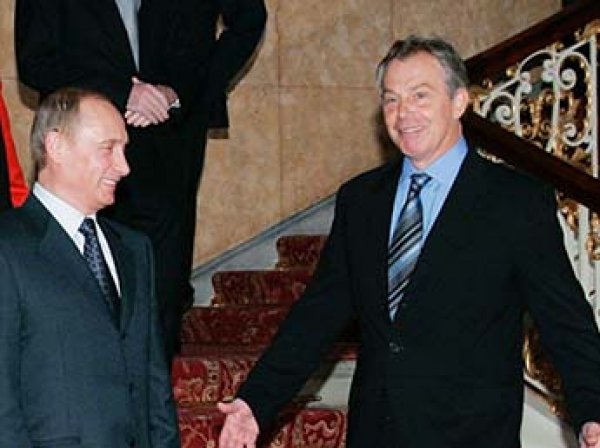 Экс-глава MI6 рассказал, о какой «помощи» Путину в 2000 году он сожалеет