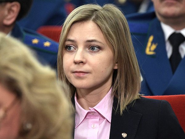 Генпрокуратура Украины готовится предъявить Поклонской обвинения в военных преступлениях