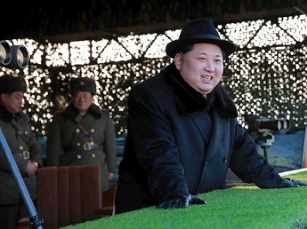 Ким Чен Ын потратил  млн на развлечения и алкоголь вопреки санкциям