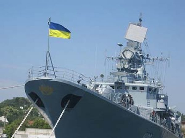 В Киеве нашли способ запустить корабли НАТО в Азов без разрешения России