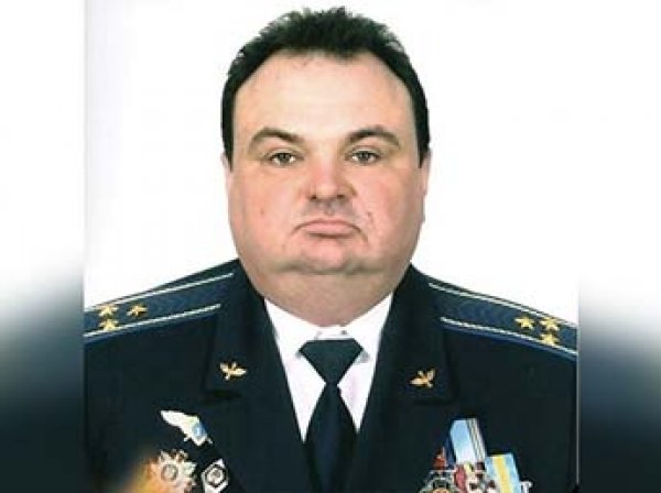 Погибший в Су-27 на Украине полковник Петренко "прославился" авиаударами на Донбассе