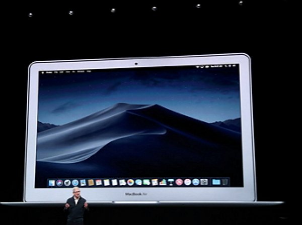 Презентация Apple 2018: представлены новейший MacBook Air, iPad Pro и Mac mini