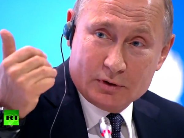 "Он просто подонок, вот и все!": Путин впервые высказался об отравленном Скрипале
