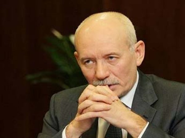 Глава Башкирии ушел в отставку