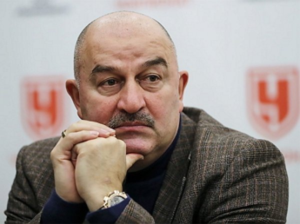 Черчесова назвали основным кандидатом на пост тренера «Спартака»