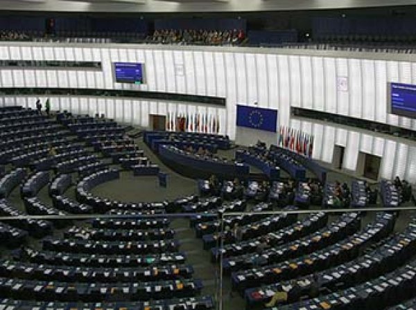 Европарламент вынес резолюцию по Азовскому морю
