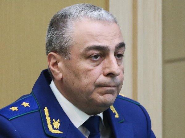 Заместитель генпрокурора Чайки погиб в авиакатастрофе