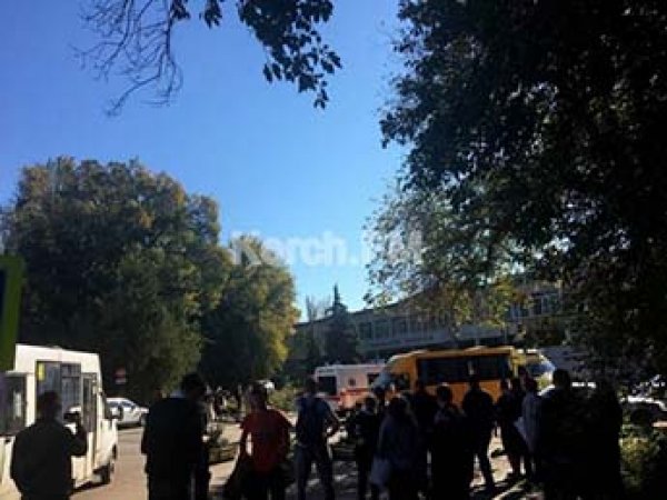 Взрыв в колледже в Керчи: погибли 10 человек, 50 ранены