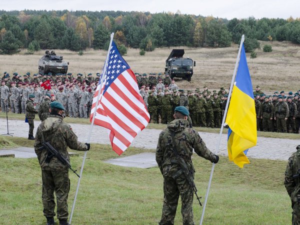 В США признали, что готовятся к войне с Россией на Украине