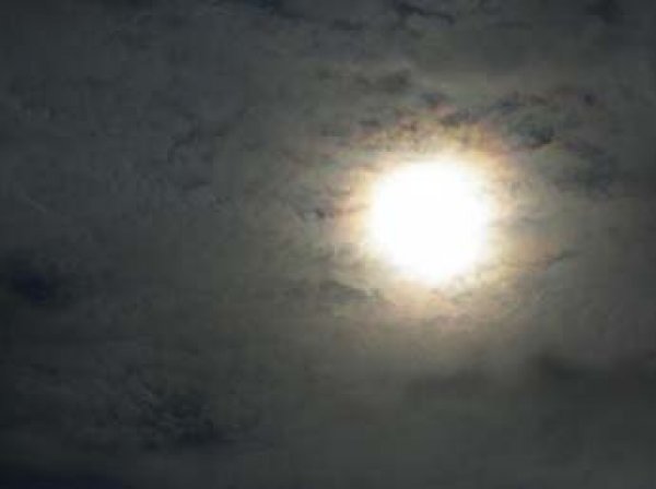 Пролет Нибиру засняли на видео в небе над Нижнекамском