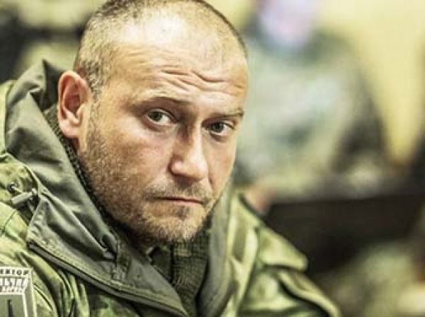 "Большая война с Россией близко": Ярош вывел отряды карателей с передовой на Донбассе