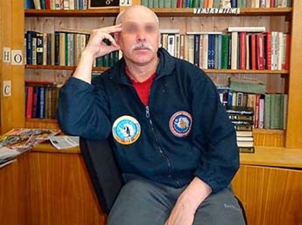 Инженер и сварщик из России устроили поножовщину на научной станции в Антарктиде
